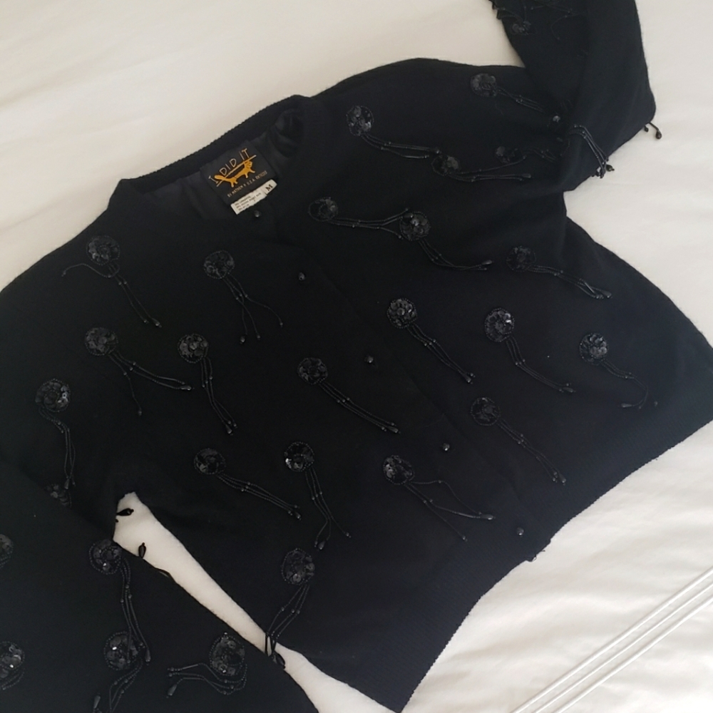 Womans Lambswool Sweater